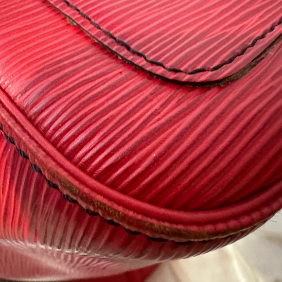 COA -Authentic Louis Vuitton Keepall Bag Monogram Canvas 45 - Picture 8 of 16